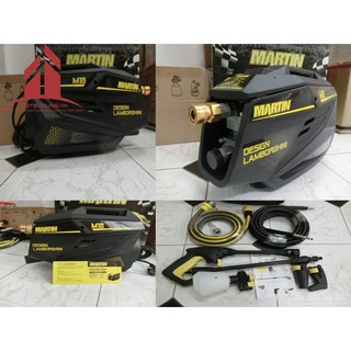 Máy xịt rửa xe Martin M18