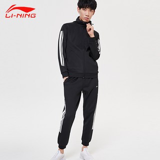 Áo Khoác Nỉ Thể Thao Nam Lining AWDP451