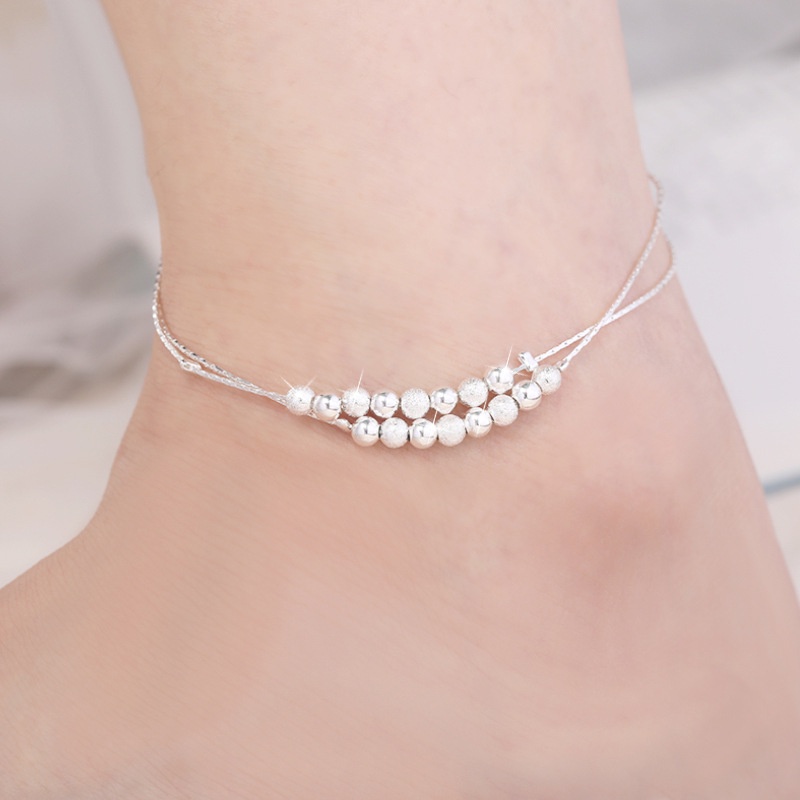 Lắc chân may mắn YeYi đơn giản thời trang cho nữ