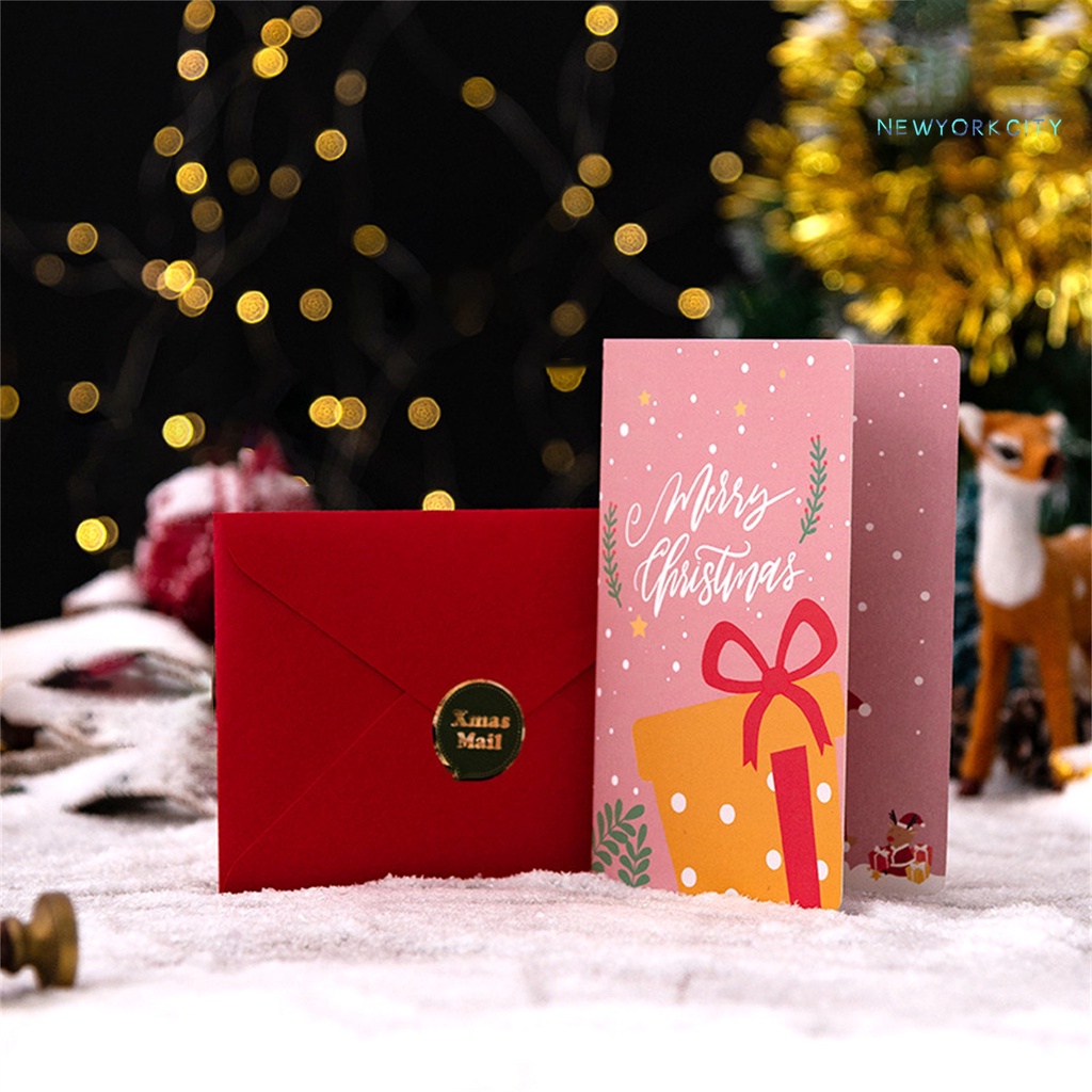 1 Bộ Thiệp Giáng Sinh Bằng Giấy Trong Suốt In Họa Tiết Người Tuyết / Người Tuyết Dùng Trang Trí Nhà Cửa