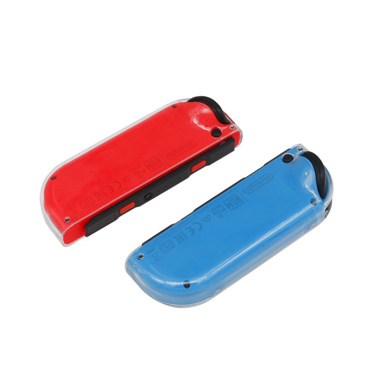 Case trong suốt cho Nintendo Switch V2, Ốp nhựa cứng trong suốt cho Nintendo Switch V2 | WebRaoVat - webraovat.net.vn