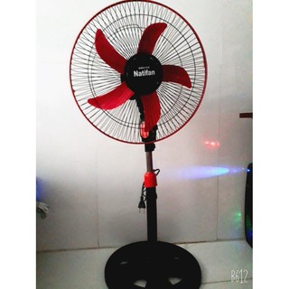 Quạt Đứng Công Nghiệp Natifan 5 Cánh