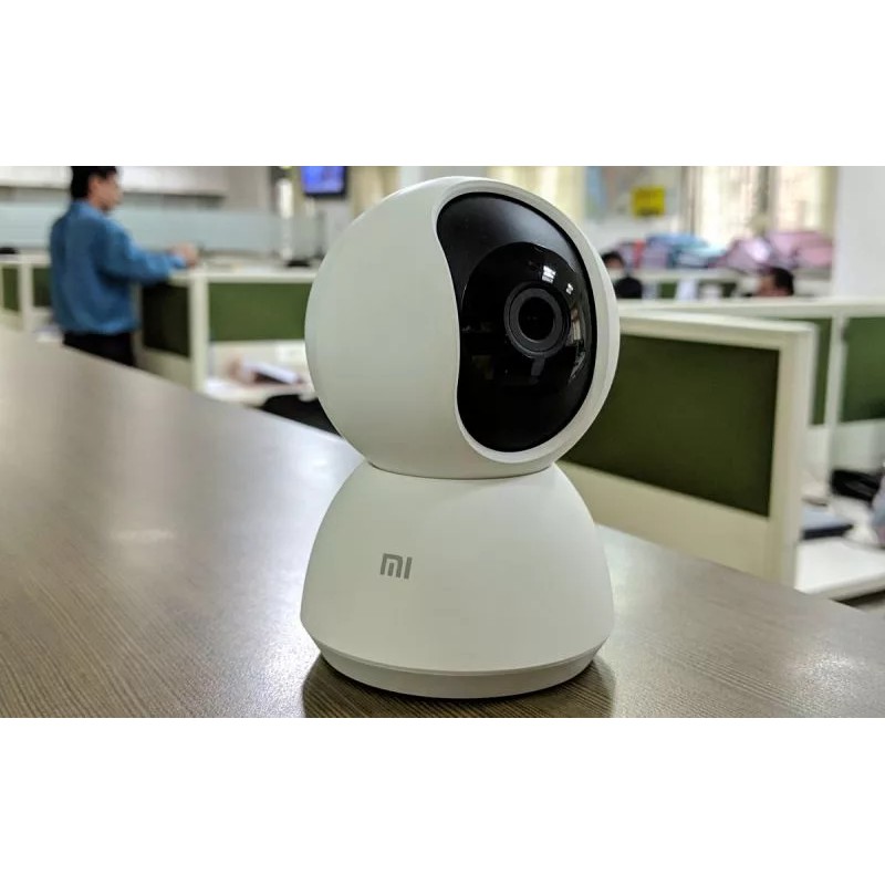 Camera IP Xiaomi Xoay 360 độ 1080P NHẬP KHẨU CHÍNH HÃNG | BigBuy360 - bigbuy360.vn