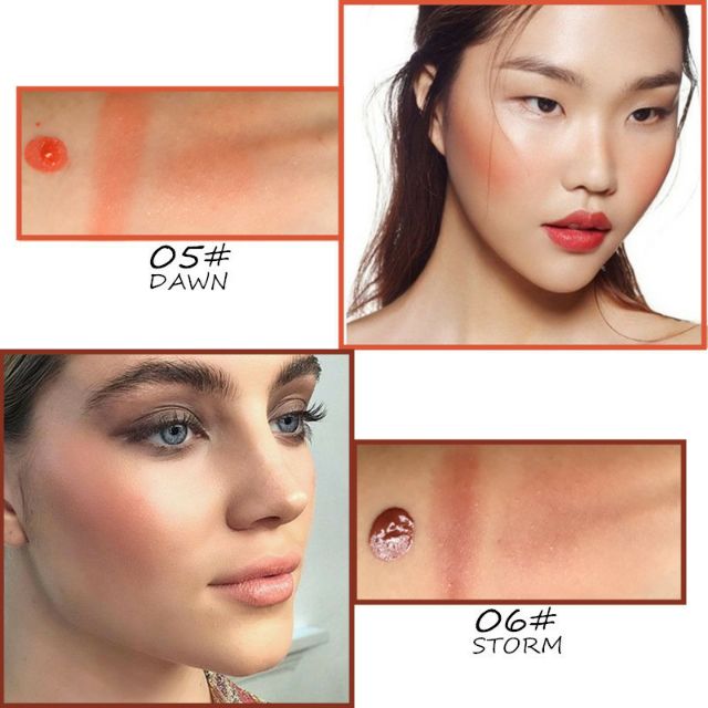 MÁ HỒNG LIQUID DẠNG LỎNG THẤM MỊN MÀU AIGOMC | BigBuy360 - bigbuy360.vn