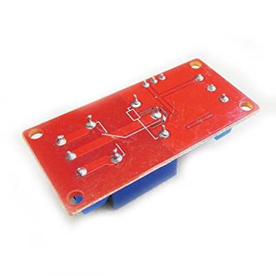 Module  1 relay 5Vdc có optocoupler 2 mức kích high/low