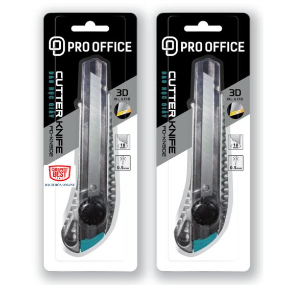 Dao rọc giấy PRO-OFFICE KN901/902