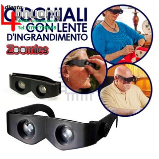 Mắt Kính ZOOM Nhìn Xa