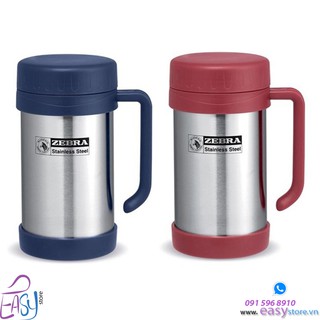 CA GIỮ NHIỆT ZEBRA VACUUM MUG 500ML