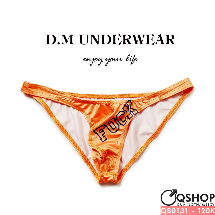 Quần lót tam giác nam form bikini cao cấp QSHOP QB0131