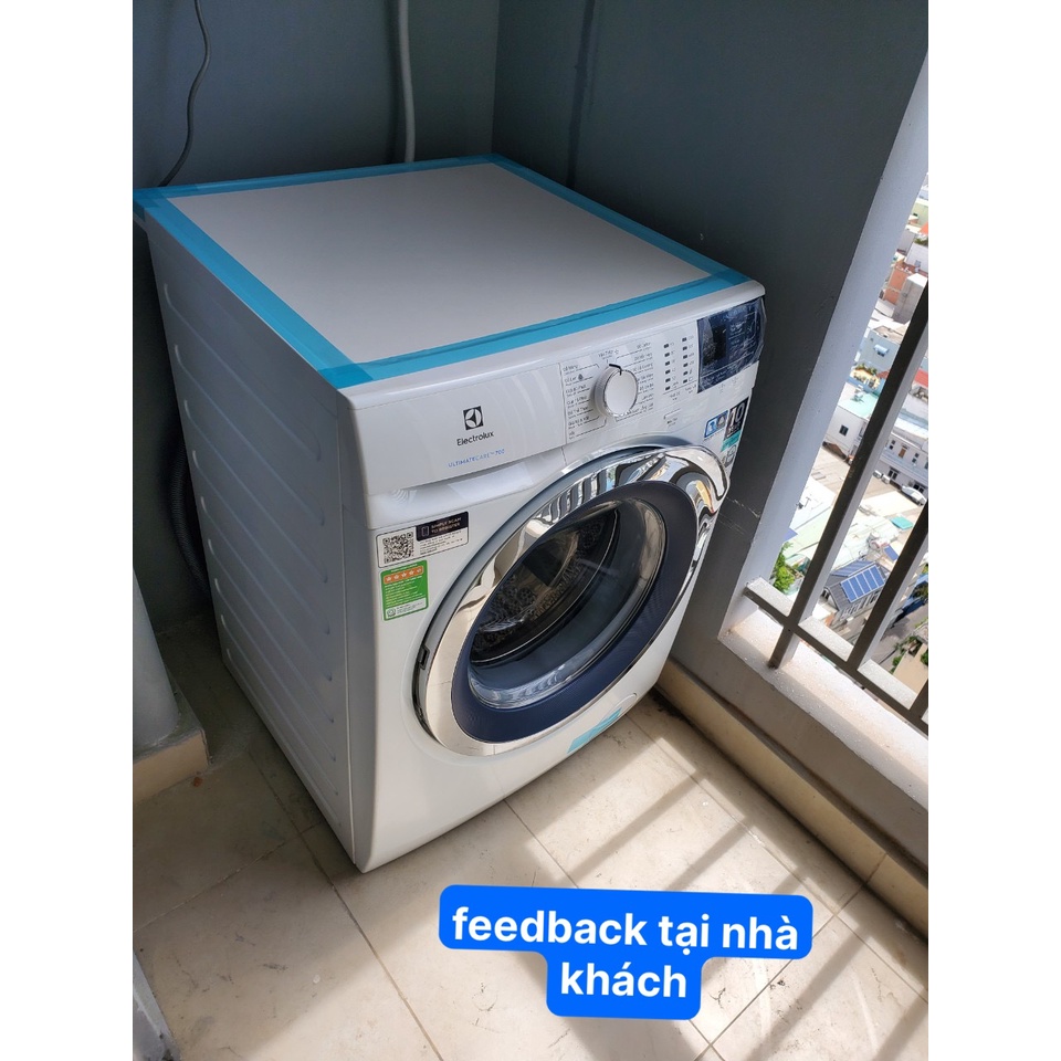 Máy giặt Electrolux Inverter 9 kg EWF9024BDWB 2019 - Xuất Xứ Thái Lan - Showroom Tivi TPHCM