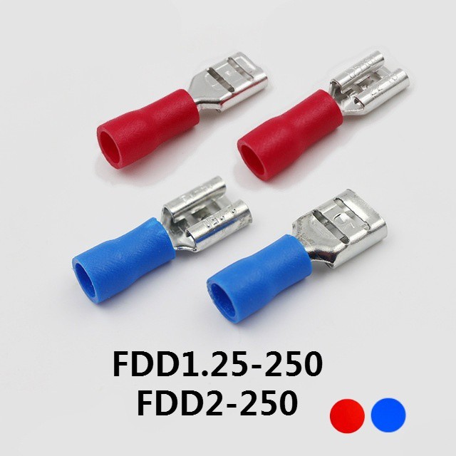 Bộ 50 thiết bị đầu cuối FDD1.25-250 FDD2-250
