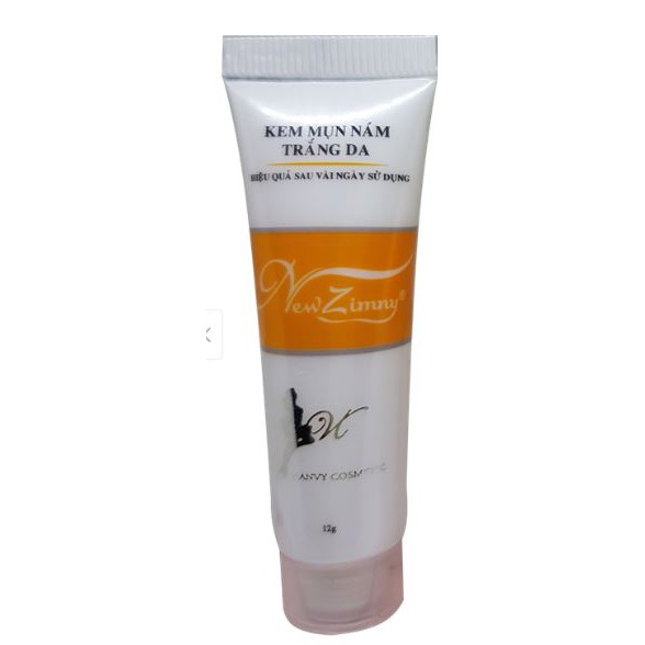 Combo 10 chai Kem Mụn Xóa Thâm Liền Sẹo Tái Tạo Da New Zimny - newzimny