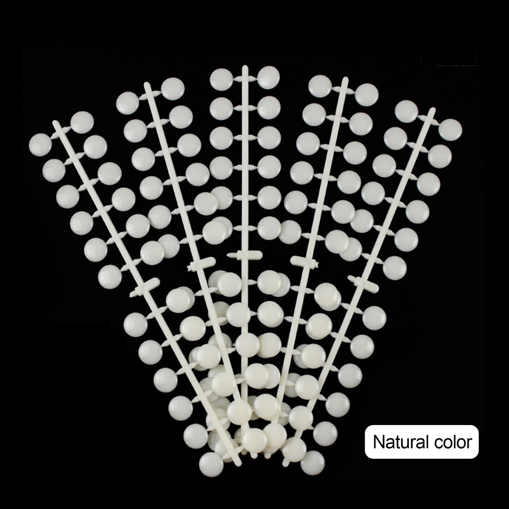 1 Bộ Thẻ Màu Sắc Trang Trí Móng Tay Nghệ Thuật