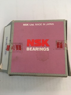 Vòng bi, bạc đạn NSK 6302 DDUCM