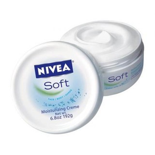 Kem dưỡng ẩm Nivea Soft (200ml)