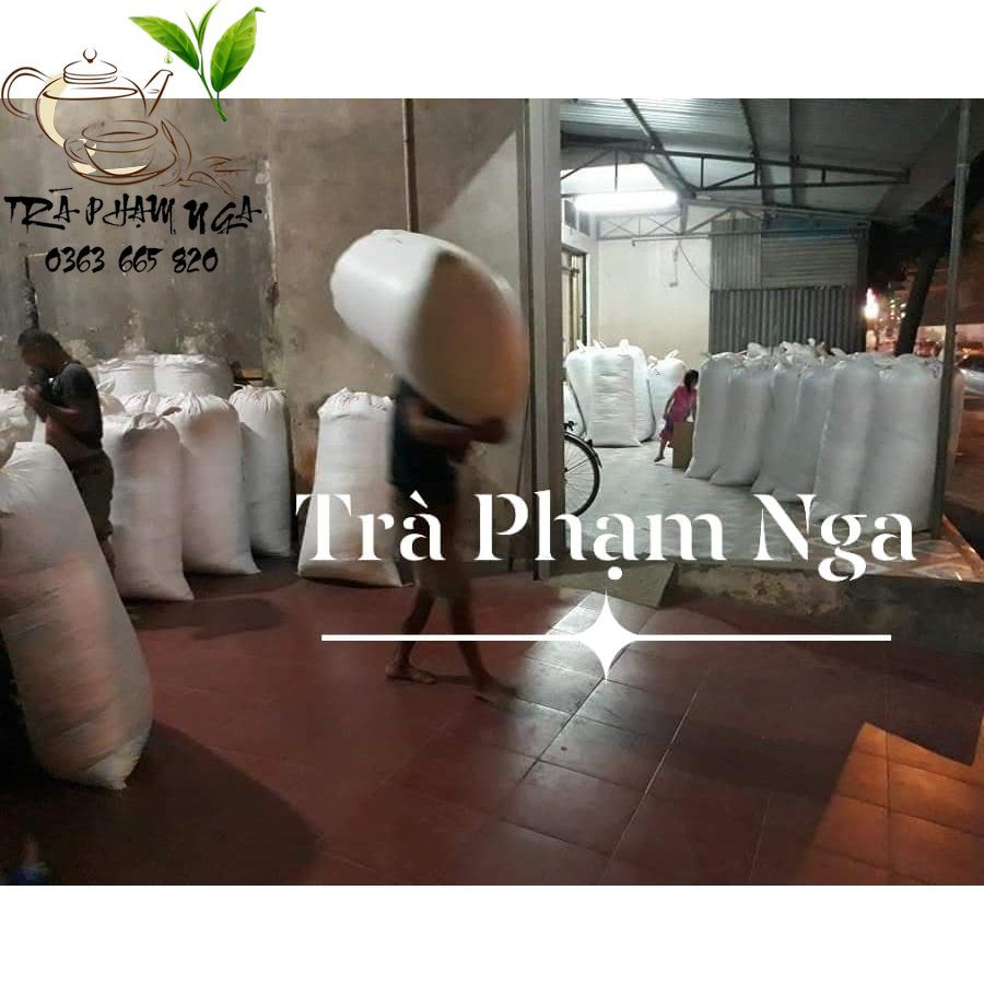 Trà Thái Nguyên, Chè Búp Như Ý (250.000đ/kg) - Trà Thái Nguyên Phạm Nga