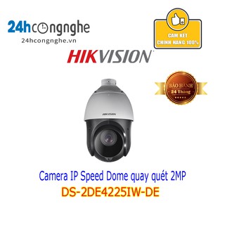 Camera IP PTZ 2MP HIKVISION DS-2DE4225IW-DE
