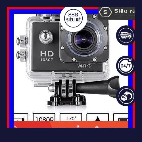 CAMERA HÀNH TRÌNH XE MÁY, OTO MINI A9 - LCD 1.5' MÁY QUAY HÀNH TRÌNH SPORT (PD193249)