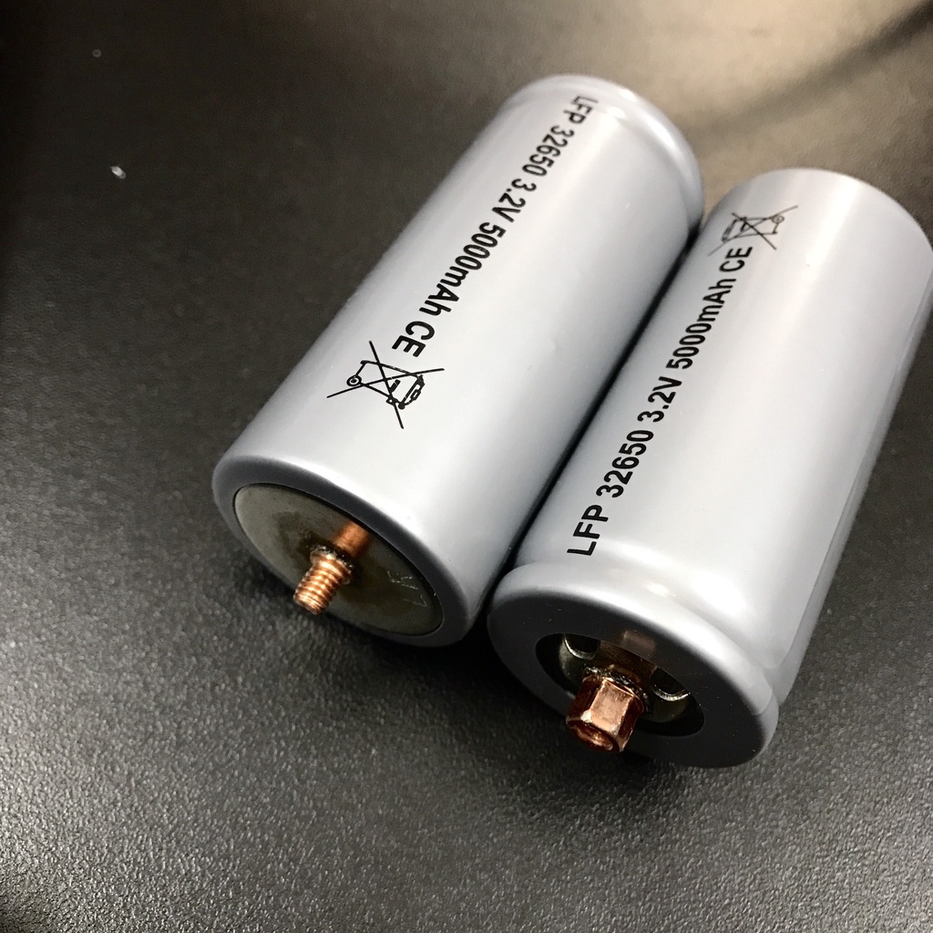 Pin LifePO4 32650 5000mAh 3.2V