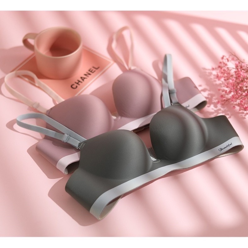 Áo Lót Nữ, Áo Lót Không Gọng Thoáng Khí Nâng đẩy tự nhiên | BigBuy360 - bigbuy360.vn