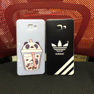 Ốp lưng samsung A9 pro in hình cute