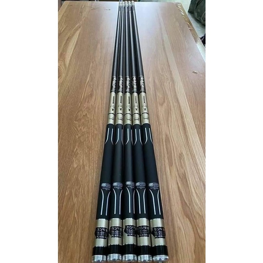 Cần câu tay gama shyux 5h, cần câu gama xịn, cần câu gama giá rẻ
