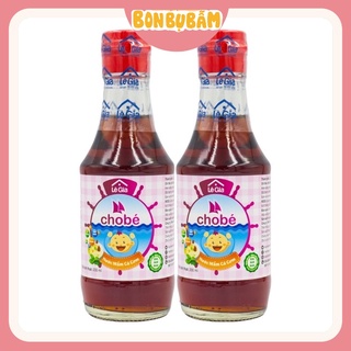 MẮM LÊ GIA ĂN DẶM CHO BÉ 200ML