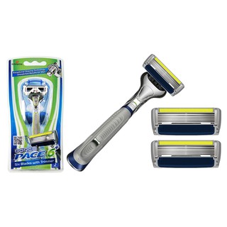 DAO CẠO RÂU DORCO PACE6 (6 lưỡi) NHẬP MỸ