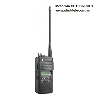 Bộ đàm motorola cp-1300 uhf