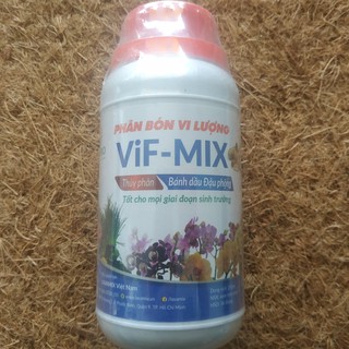 Phân Bánh Dầu Nước VIF-MIX 250ml