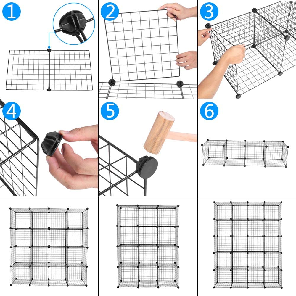 BÚA GỖ ĐÓNG TỦ LƯỚI SẮT, TỦ NHỰA, KỆ ĐA NĂNG, CHUỒNG THÚ CƯNG