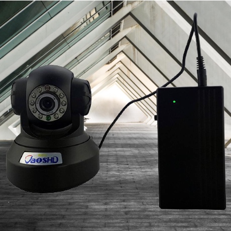 Bộ UPS lưu điện camera 5v chạy 8-10H