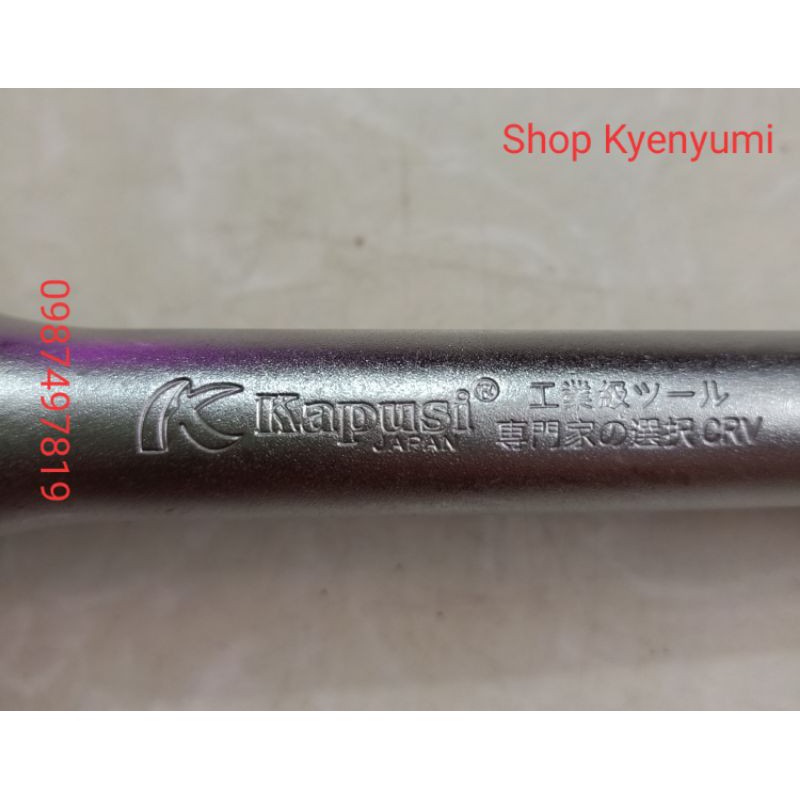 Cần Siết Tự Động 1/2 36 Răng Cao Cấp Hiệu KAPUSI