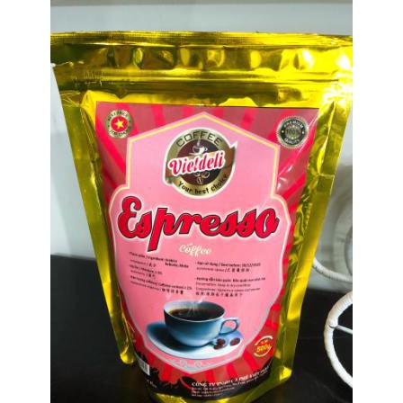 1 bị 500g - Cà phê bột nguyên chất ESPRESSO