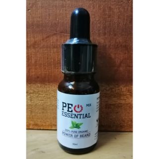 PEO Mix Hỗ Trợ Mọc Râu Nhanh Hơn - 10ml