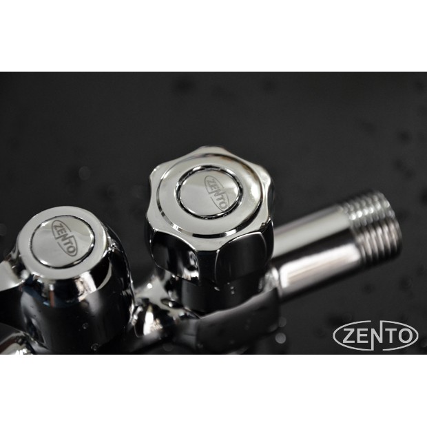Vòi nước đa năng 2 đầu Zento ZT721
