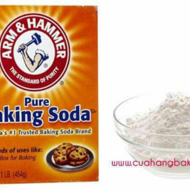 Baking soda