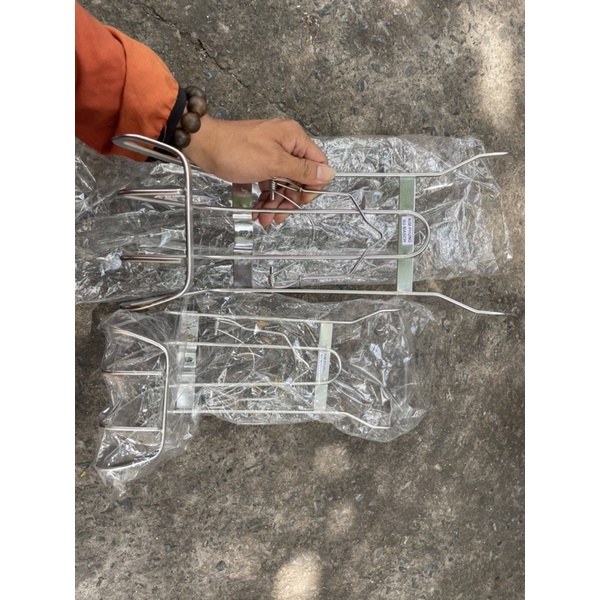 baga suzuki smash revo