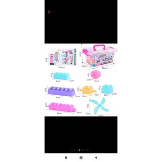 Bộ Lego 100 chi tiết