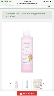 Toner mamode