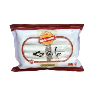 Kẹo dồi lạc Bảo Minh gói 220gr