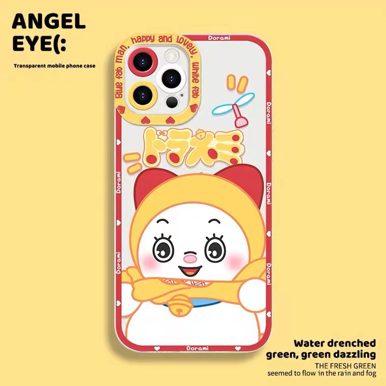 Ốp Điện Thoại Mềm Trong Suốt Chống Sốc Cho IPhone 14 13 Pro Max 12 11 8 7 Plus XS X XR 6 6S SE 2020