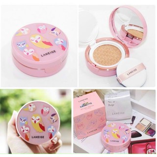PHẤN NƯỚC LANEIGE BB CUSHION KÈM LÕI