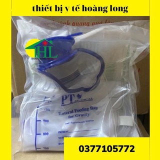 Bộ dụng cụ túi truyền thải độc cafe enema
