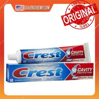 Kem đánh răng crest cavity protection 181g
