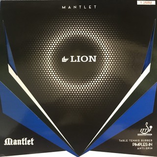 MẶT VỢT BÓNG BÀN LION MANTLET ANTI
