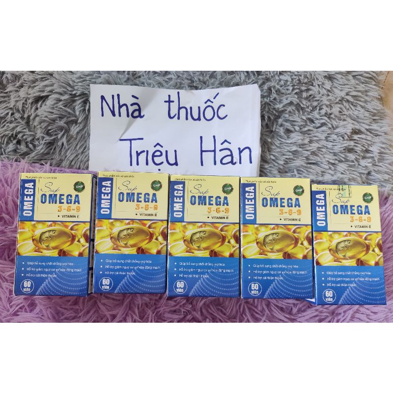Omega 3 6 9 , vitamin e, vitamin a hỗ trợ bổ mắt,bổ não, đẹp da, ngăn ngừa bệnh tim mạch