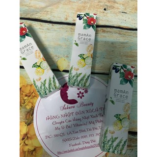Gel rạn da cho bà bầu Maman Grace Nhật Bản