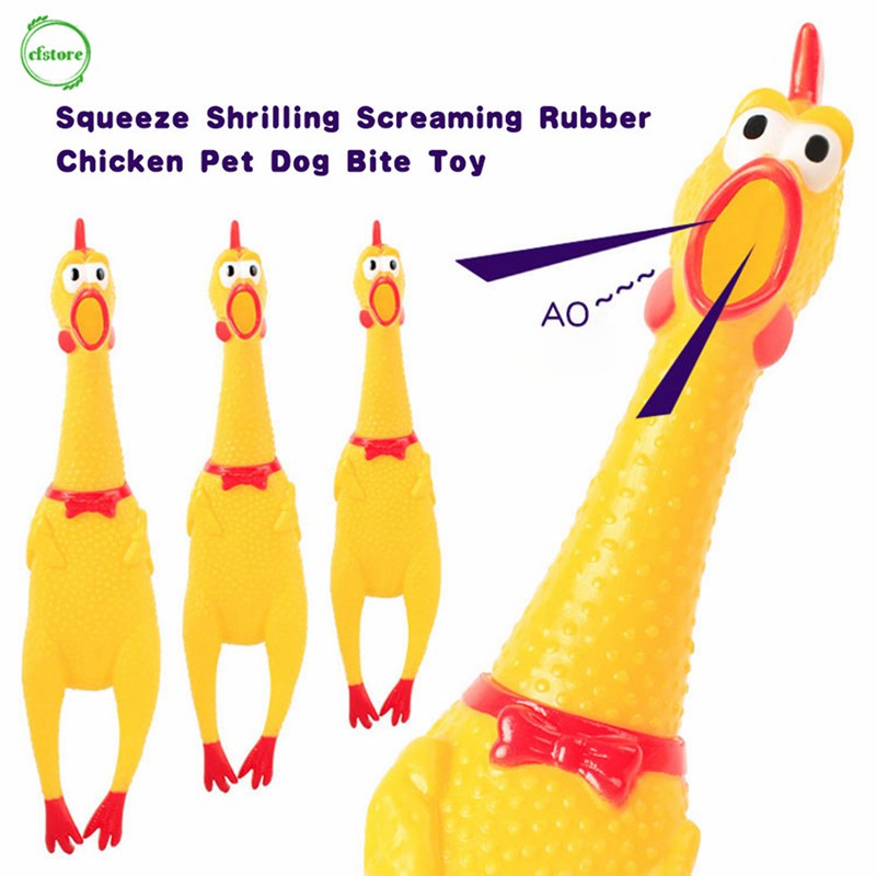 Đồ Chơi Gà Phát Ra Tiếng Kêu Vui Nhộn