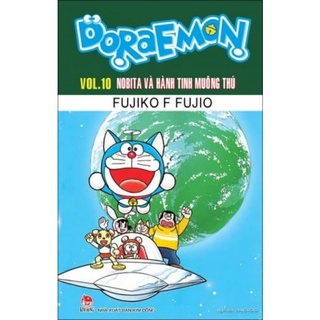 Truyện tranh - Combo 5 tập Doramon Dài - Kim đồng